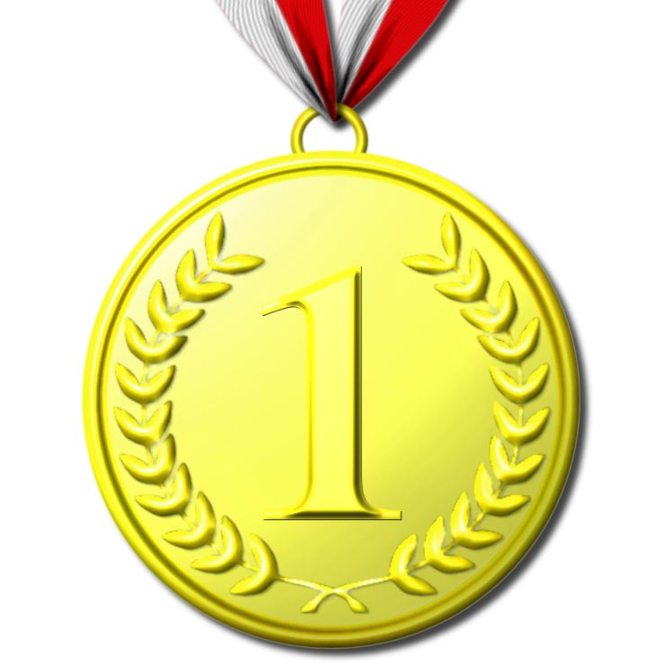 gold medal