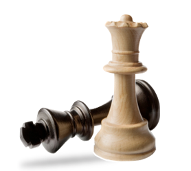 Chess Piece Poker vs Chess