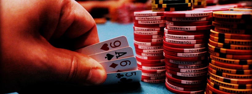 Pot Limit Omaha