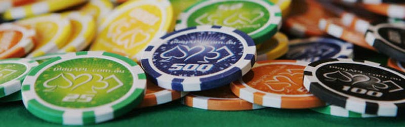 poker chips