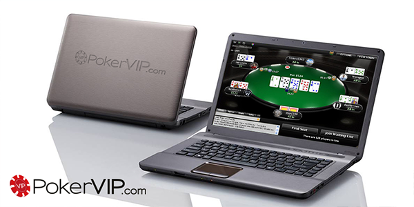 PokerVIP Laptop