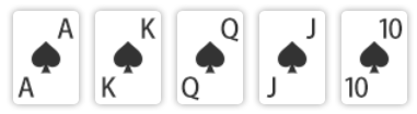 Royal Flush