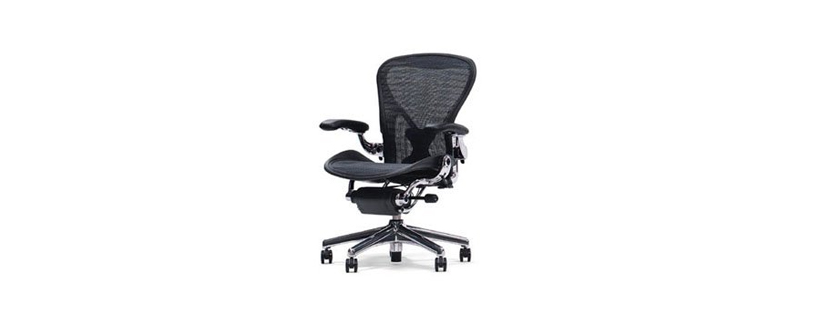 Herman Miller Aeron Best Gaming Chair for Poker