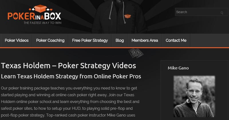 pokerinabox