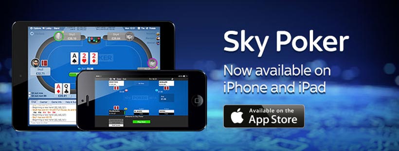 Sky Poker Best Poker Training Apps