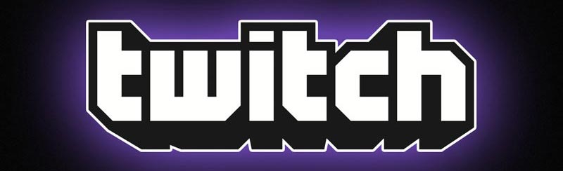 Twitch logo