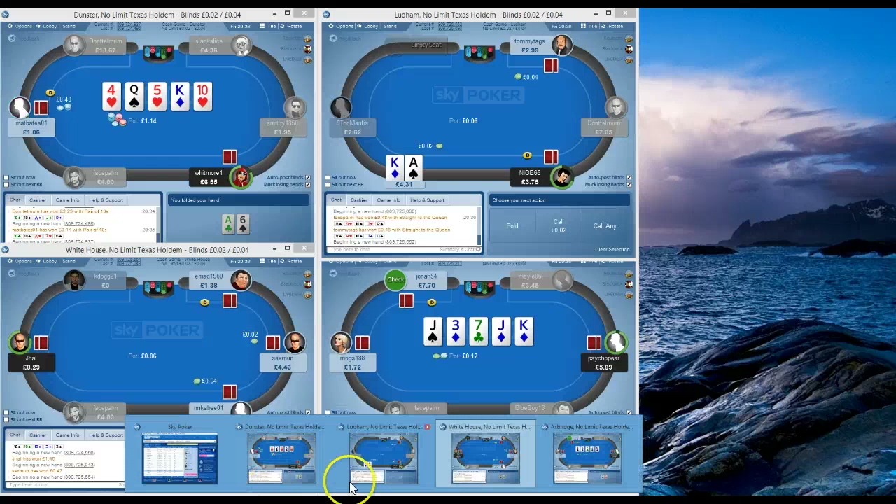 Poker 4nl