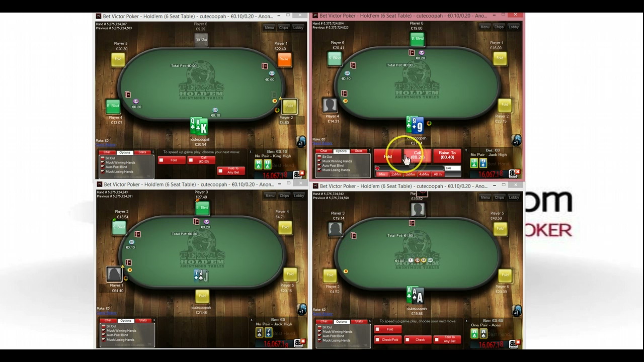Coaching Poker Online Gratis Coaching Poker Online Gratis